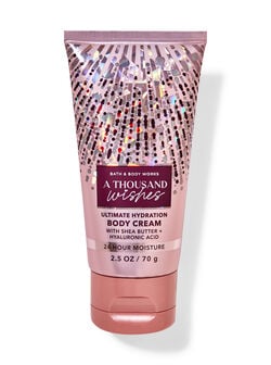 A Thousand Wishes Travel Size Ultimate Hydration Body Cream A Thousand Wishes Travel Size Ultimate Hydration Body Cream