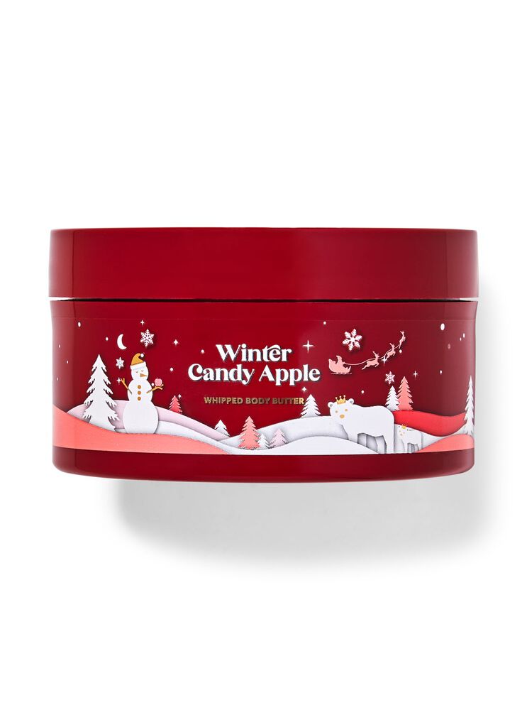 Winter Candy Apple Body Butter Body Butter