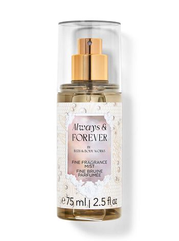 Always & Forever Travel Size Fine Fragrance Mist Travel Size Fine Fragrance Mist