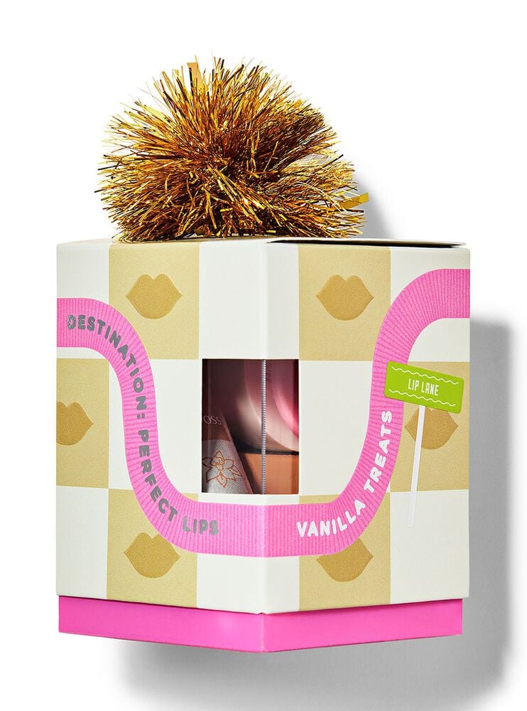 Vanilla Mini Gift Set Mini Gift Set