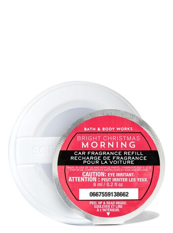 Bright Christmas Morning Car Fragrance Refill Car Fragrance Refill