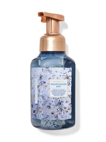 Mountainside Mist Gentle & Clean Foaming Hand Soap Gentle & Clean Foaming Hand Soap
