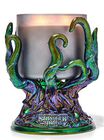 Light-up Tentacle Monster 3-Wick Candle Holder image number null