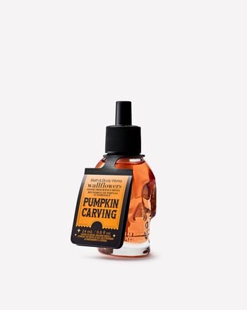 Pumpkin Carving Wallflowers Fragrance Refill Wallflowers Fragrance Refill