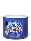 Mixed Berry Crumble 3-Wick Candle image number null