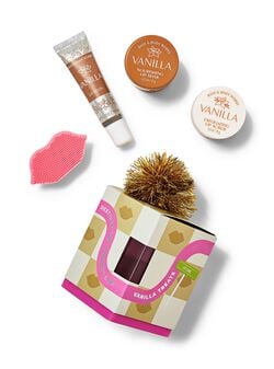 Vanilla Mini Gift Set image number null