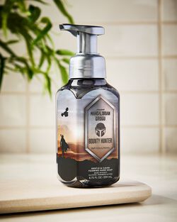 Bounty Hunter Gentle & Clean Foaming Hand Soap image number null