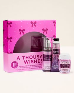 A Thousand Wishes Gift Set image number null