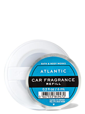 Atlantic Car Fragrance Refill Car Fragrance Refill