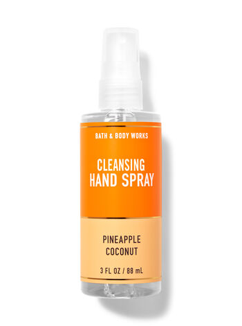 Pineapple Coconut Cleansing Hand Spray Cleansing Hand Spray