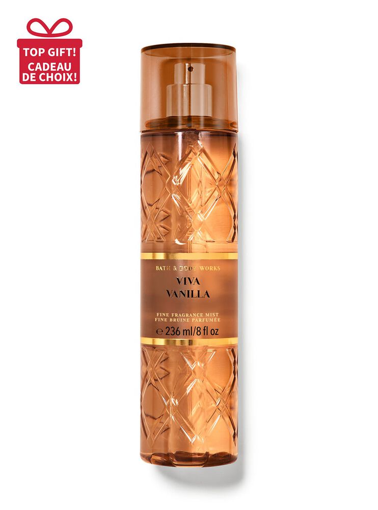 Viva Vanilla Fine Fragrance Mist Fine Fragrance Mist