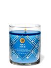 Aqua Hour Single Wick Candle image number null