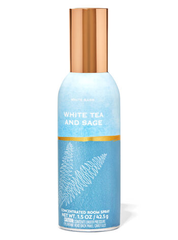 White Tea & Sage Room Spray Concentrated Room Spray