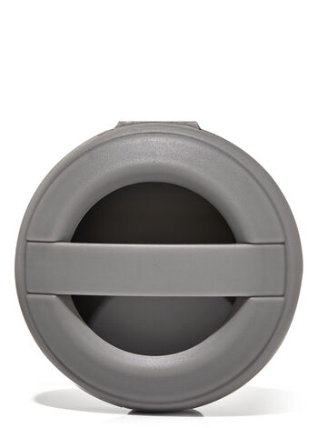 Gray Car Fragrance Holder