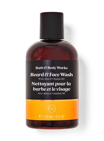 Ultimate Beard & Face Wash Beard & Face Wash