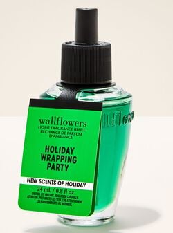 Holiday Wrapping Party Wallflowers Fragrance Refill