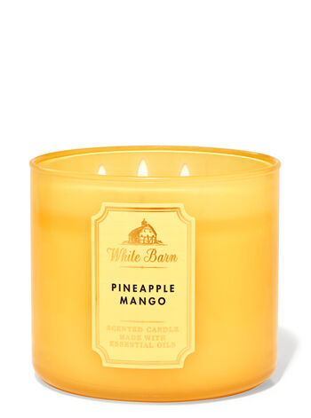 Pineapple Mango 3-Wick Candle 3-Wick Candle