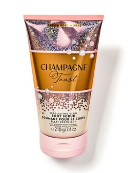 Champagne Toast Exfoliating Glow Body Scrub