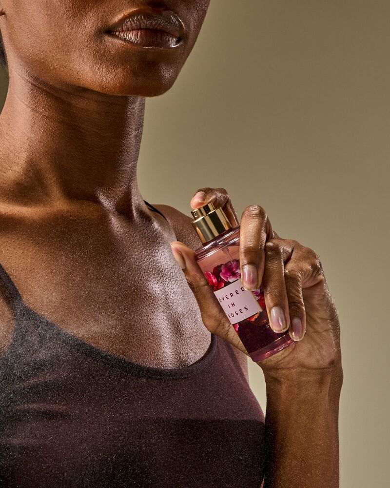 Covered In Roses Travel Size Fine Fragrance Mist Travel Size Fine Fragrance Mist