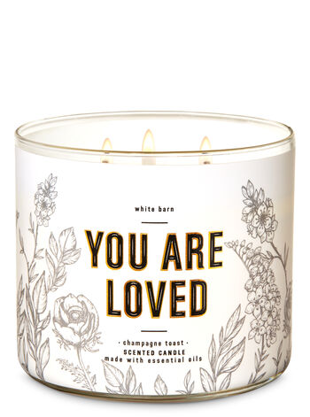 Champagne Toast 3-Wick Candle 3-Wick Candle