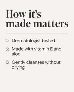 Inspire Love: Rose + Vanilla Body Wash & Foam Bath image number null