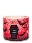 Vampire Blood 3-Wick Candle image number null