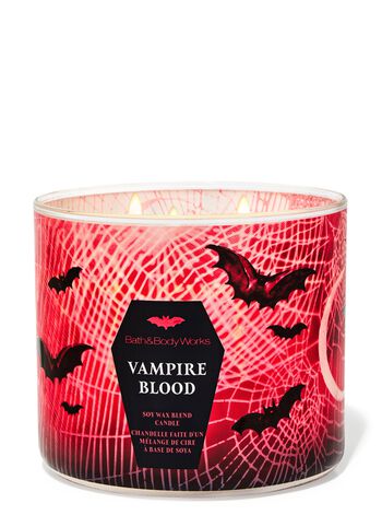 Vampire Blood 3-Wick Candle 3-Wick Candle