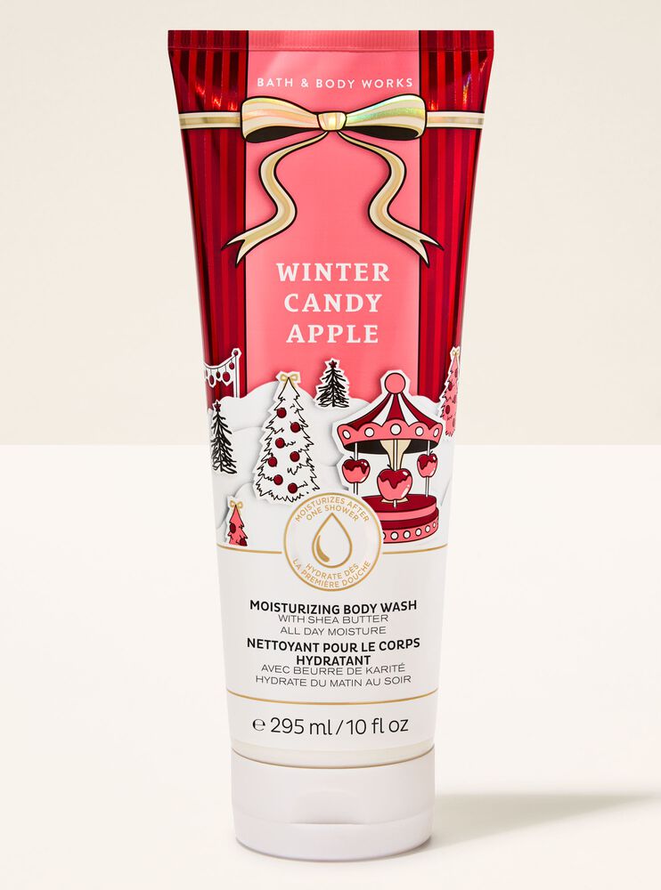 Winter Candy Apple Moisturizing Body Wash Moisturizing Body Wash