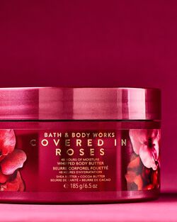 Covered In Roses Body Butter image number null