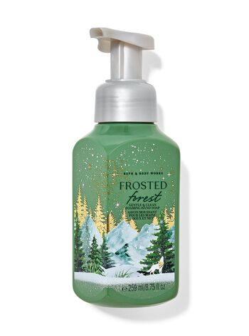 Frosted Forest Gentle & Clean Foaming Hand Soap Gentle & Clean Foaming Hand Soap