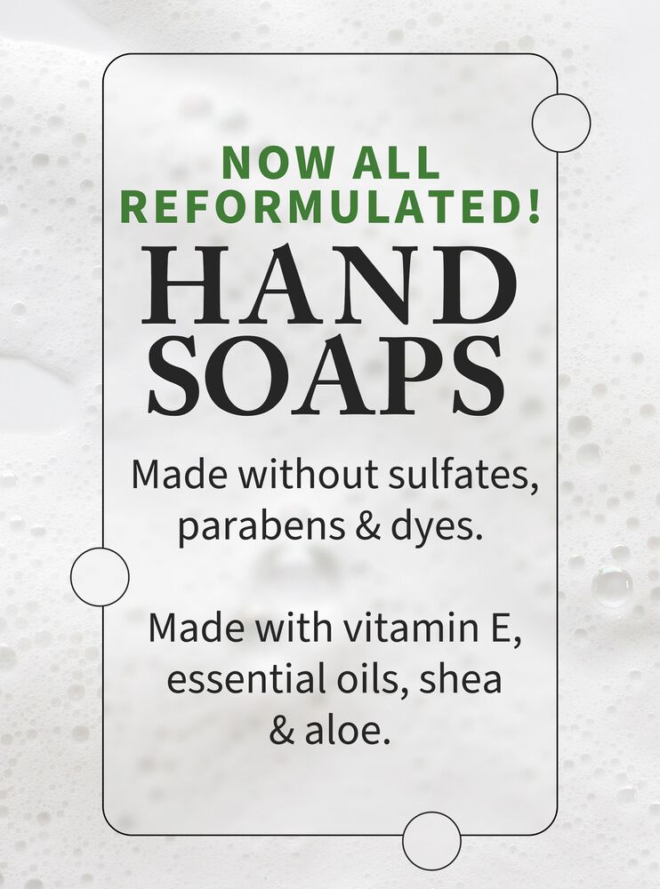 Winterberry Ice Cleansing Gel Hand Soap Cleansing Gel Hand Soap