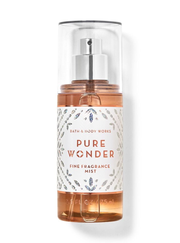 Pure Wonder Travel Size Fine Fragrance Mist Travel Size Fine Fragrance Mist