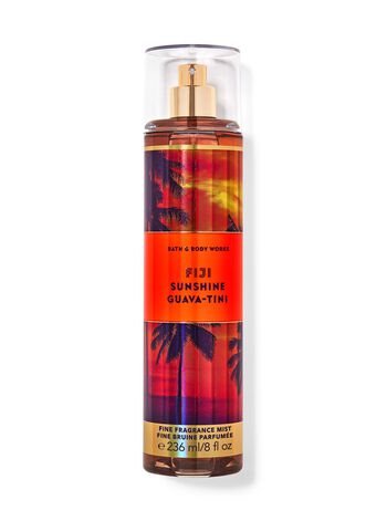 Fiji Sunshine Guava-Tini Fine Fragrance Mist Fine Fragrance Mist