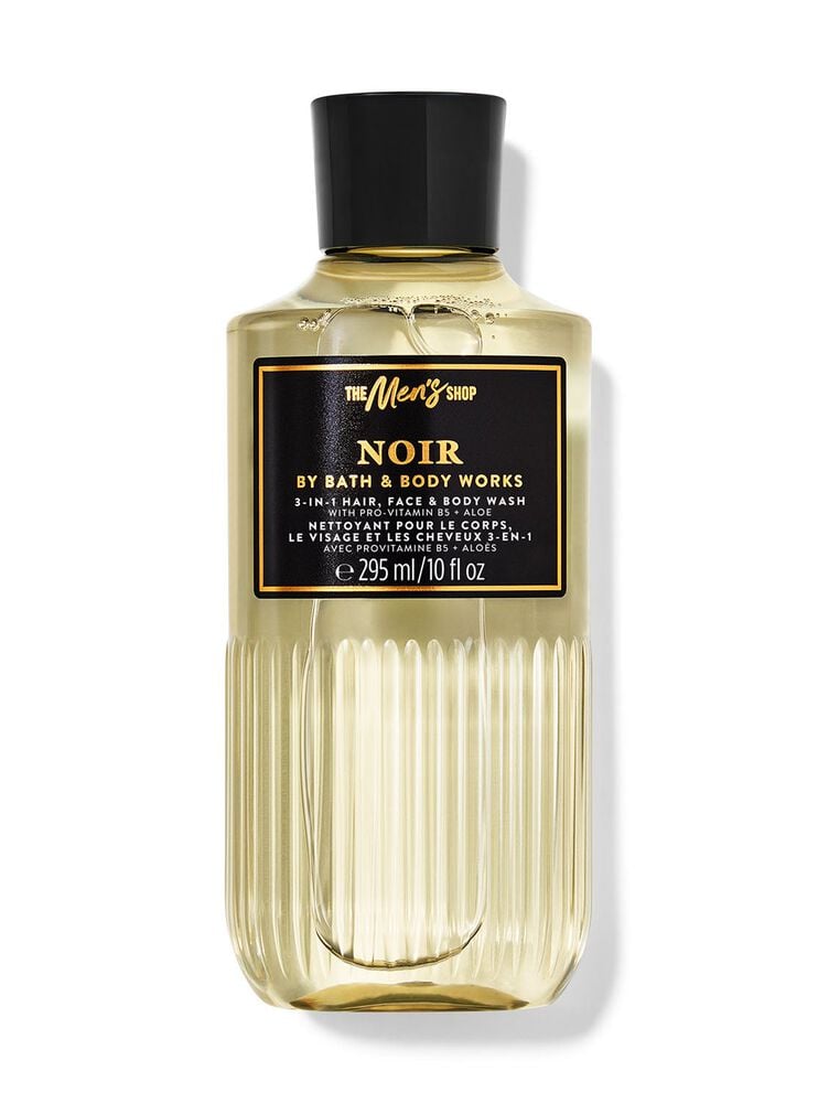 Noir Body Wash Body Wash
