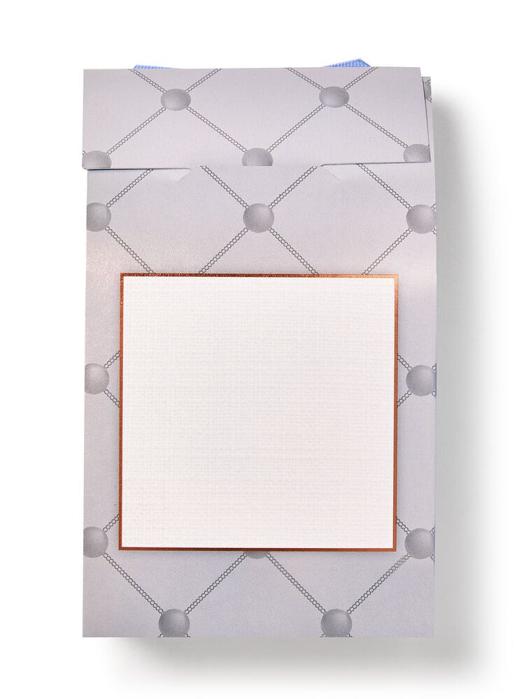 Dressed In White Mini Gift Bag Set Mini Gift Bag Set