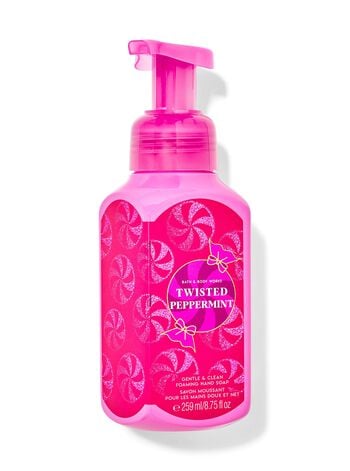 Twisted Peppermint Gentle & Clean Foaming Hand Soap Gentle & Clean Foaming Hand Soap