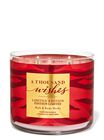 A Thousand Wishes 3-Wick Candle image number null