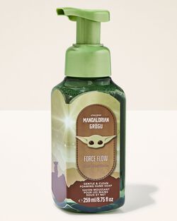 Force Flow Gentle & Clean Foaming Hand Soap image number null
