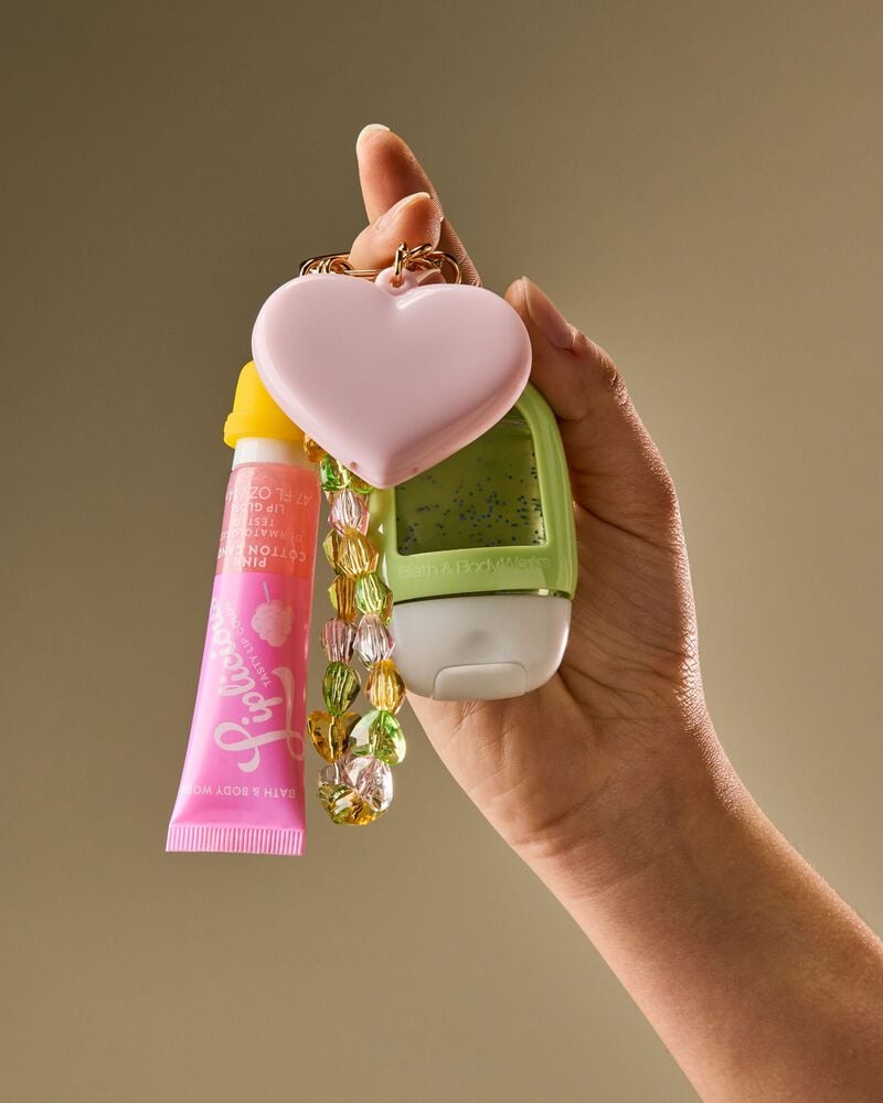 Wristlet with Mirror PocketBac Holder PocketBac Holder