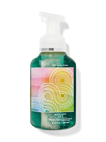 Radiant Sky Gentle Foaming Hand Soap Gentle Foaming Hand Soap