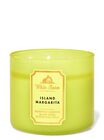 Island Margarita 3-Wick Candle image number null