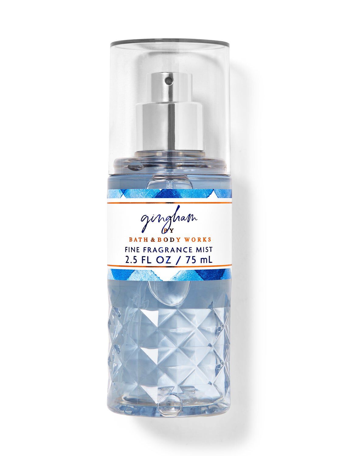 Shop Gingham Travel Size Fine Fragrance Mist | MY Bath & Body Works