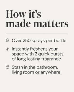 Sundrenched Linen Concentrated Room Spray image number null