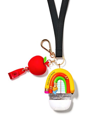 Teacher Vibes Lanyard PocketBac Holder PocketBac Holder
