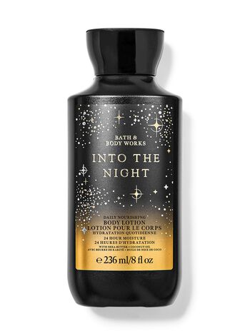 Into The Night Body Lotion Body Lotion