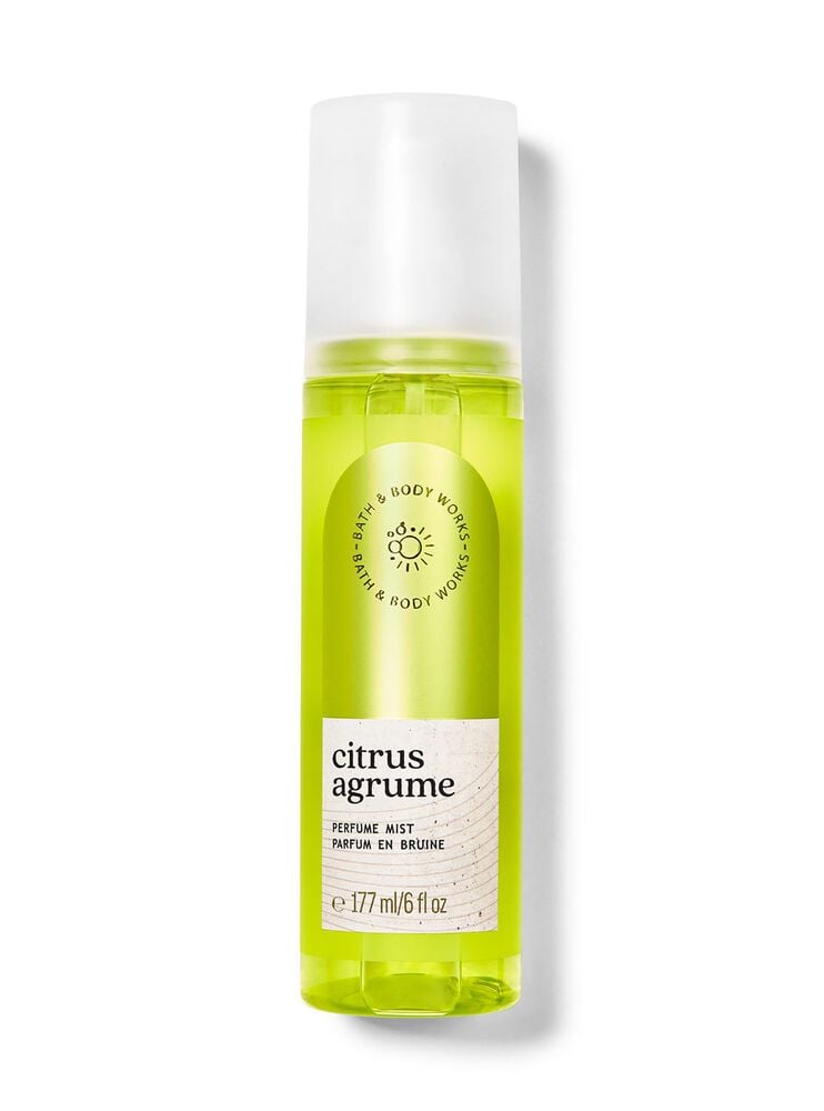Citrus Perfume Mist Perfume Mist