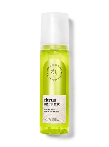 Citrus Perfume Mist Perfume Mist