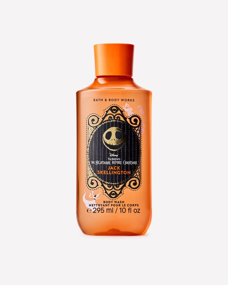 Jack Skellington Body Wash Body Wash