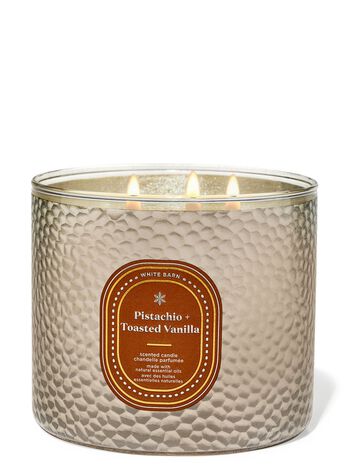 Pistachio & Toasted Vanilla 3-Wick Candle 3-Wick Candle