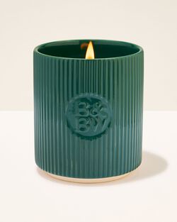 Bergamot & Musk Single Wick Candle image number null